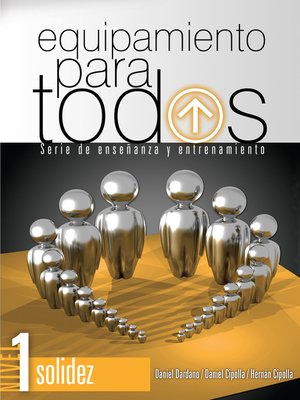 cover image of Equipamiento para todos--Nivel 1